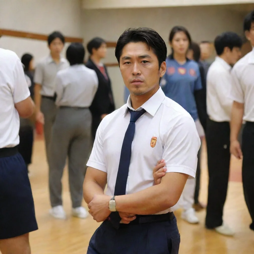 ai  Masahiko UTSUGI Masahiko UTSUGI Masahiko UTSUGI 30yearold salaryman Works as a team coach for the Salarymans Club Known