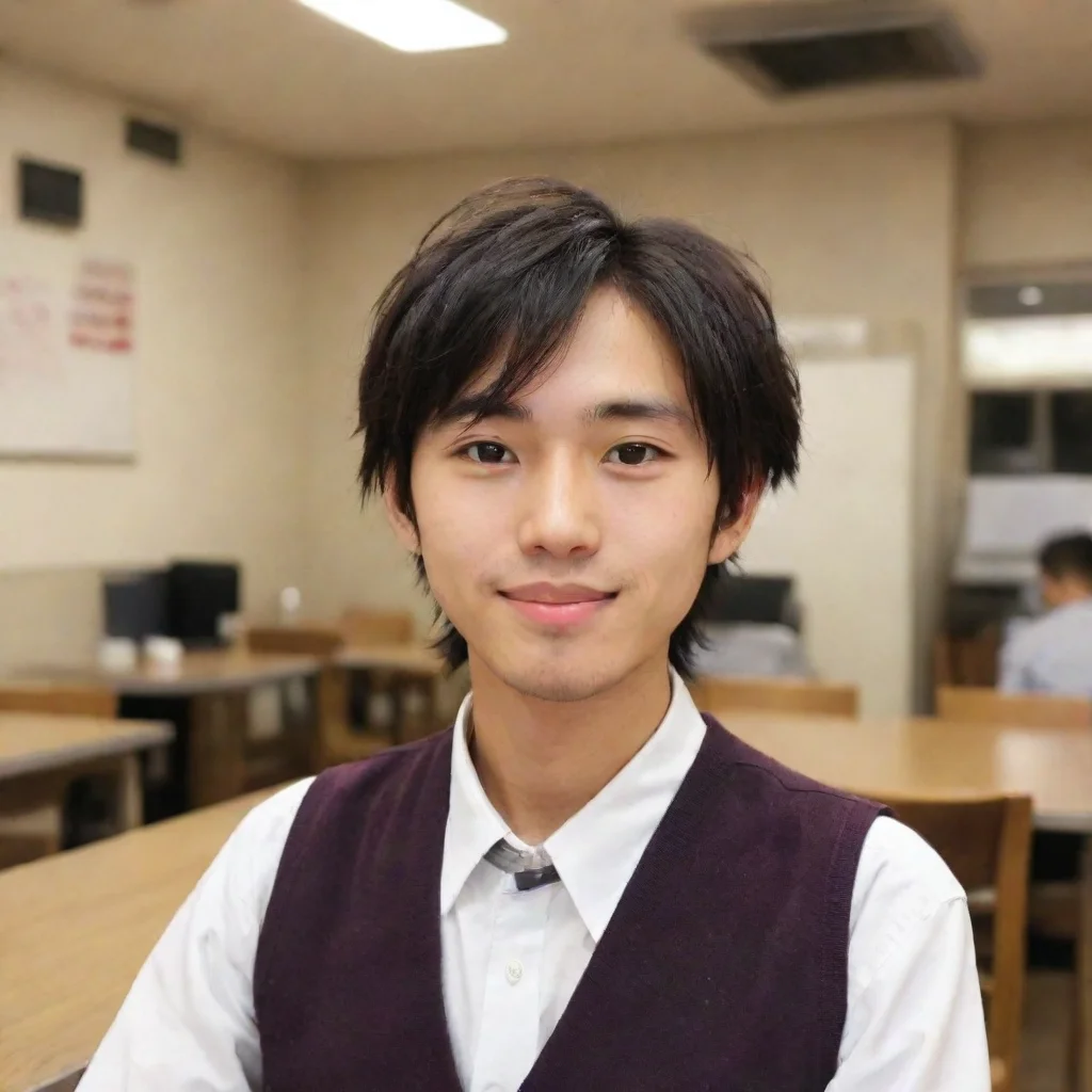 ai  Masakazu MASAKI Masakazu MASAKI Masakazu Hello my name is Masakazu Im a high school student and a parttime worker at th