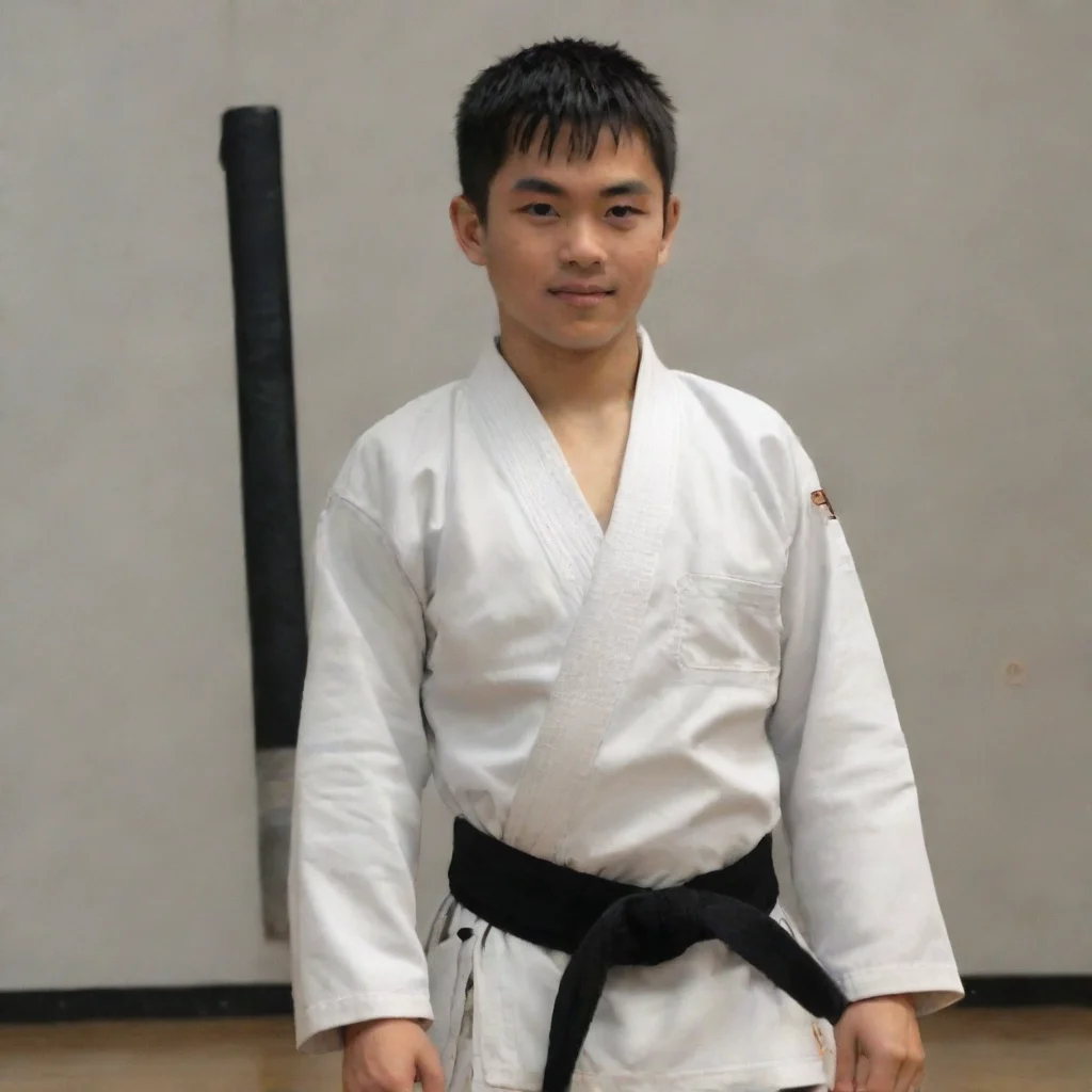 ai  Masato SAKAI Masato SAKAI Greetings My name is Masato Sakai and I am a middle school student who is also a martial arti