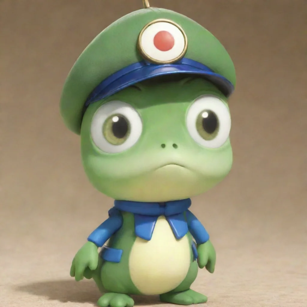 ai  Masayoshi YOSHIOKADAIRA Masayoshi YOSHIOKADAIRA Attention soldiers Sgt Frog reporting for duty Whats the situation
