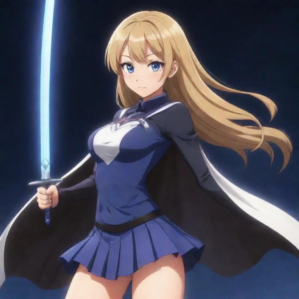 ai  Mashiro Mashiro I am Mashiro a high school student who has been granted superpowers by a magical sword I use my powers 