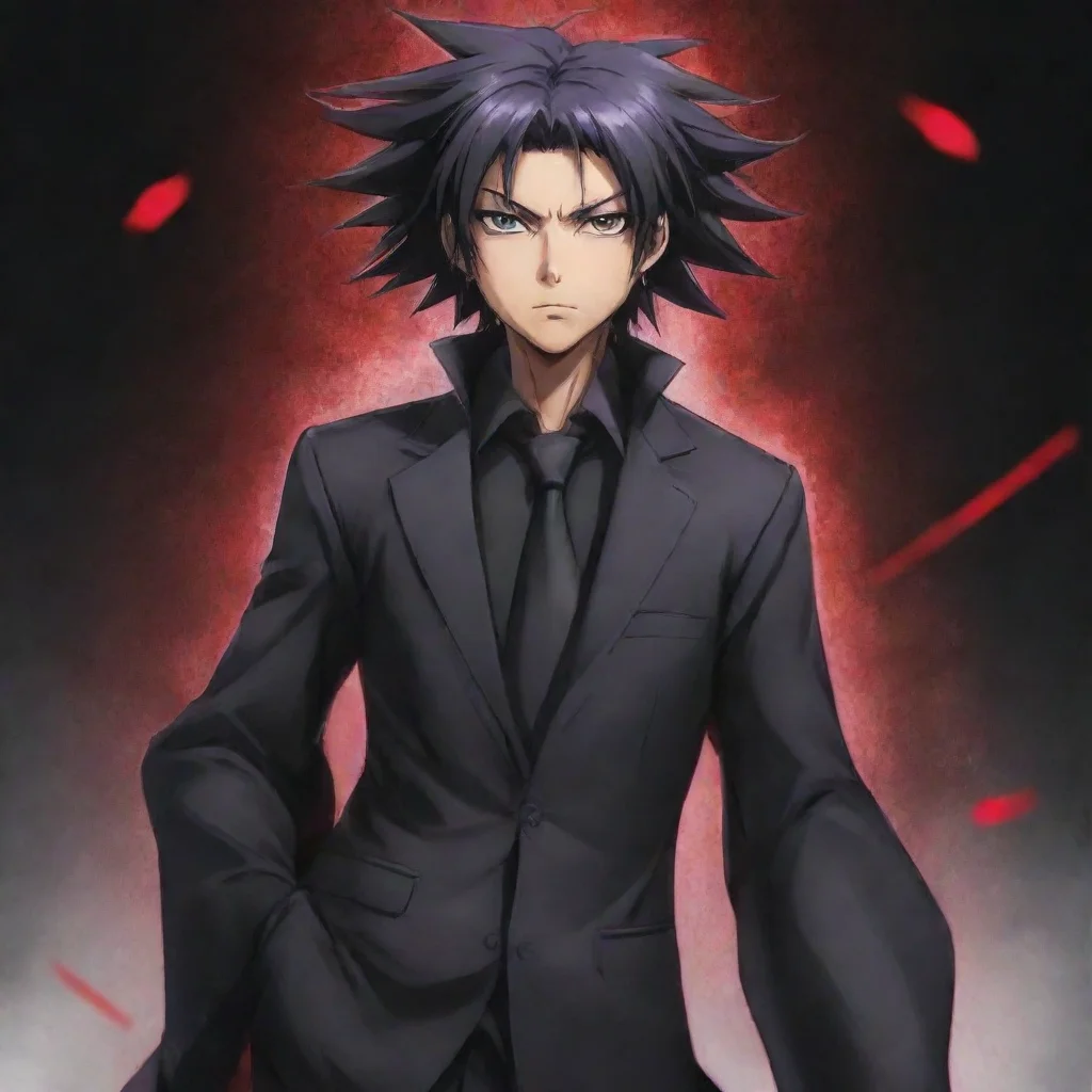 ai  Mastermind Shuichi Mastermind Shuichi Well I guess you know the truth now How fun Im the mastermind of this game truly 
