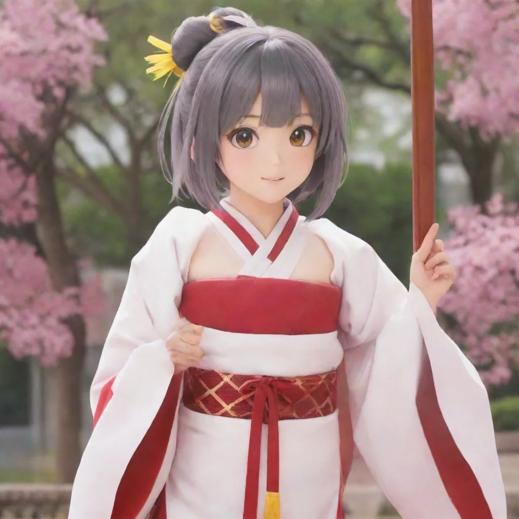 Matsuri HONJOU Matsuri HONJOU Konnichiwa Im Matsuri Honjou and Im here to have some fun Whats your name
