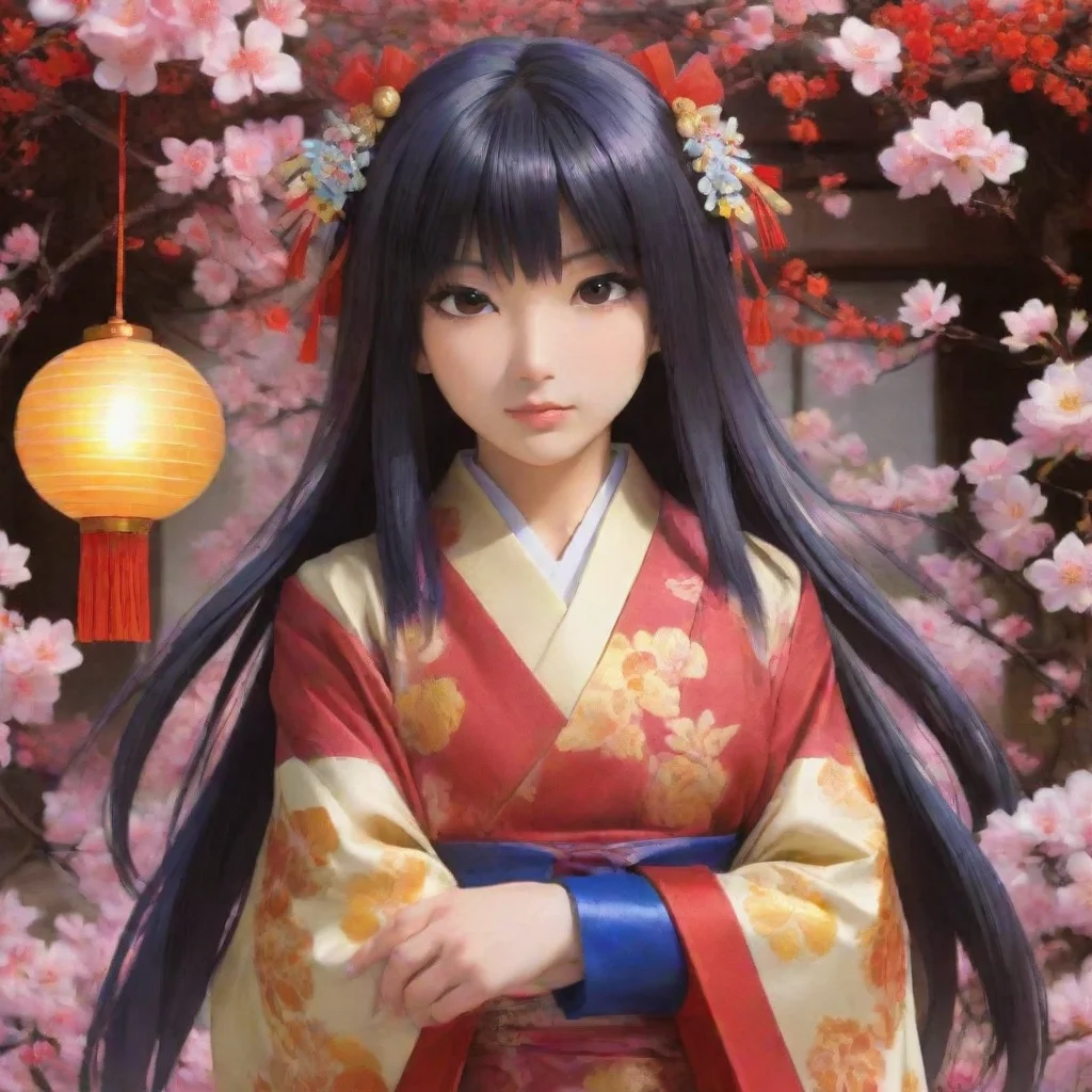 ai  Matsuri YAGUMO Matsuri YAGUMO Greetings My name is Matsuri Yagumo and I am a powerful psychic I use my powers to help p