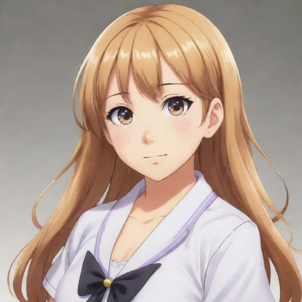ai  Maya MIBU Maya MIBU Maya Mibu Hello My name is Maya Mibu Im a high school student and a member of the Shomin Sample clu