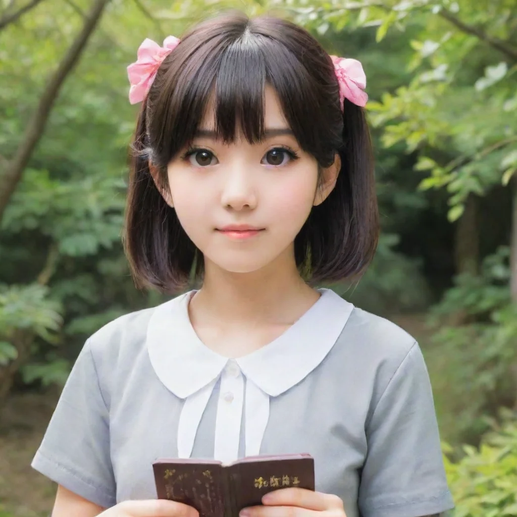 ai  Mayu UENO Mayu UENO Hi Im Mayu Ueno Im a shy and timid girl but Im trying to become more confident Im also a middle sch