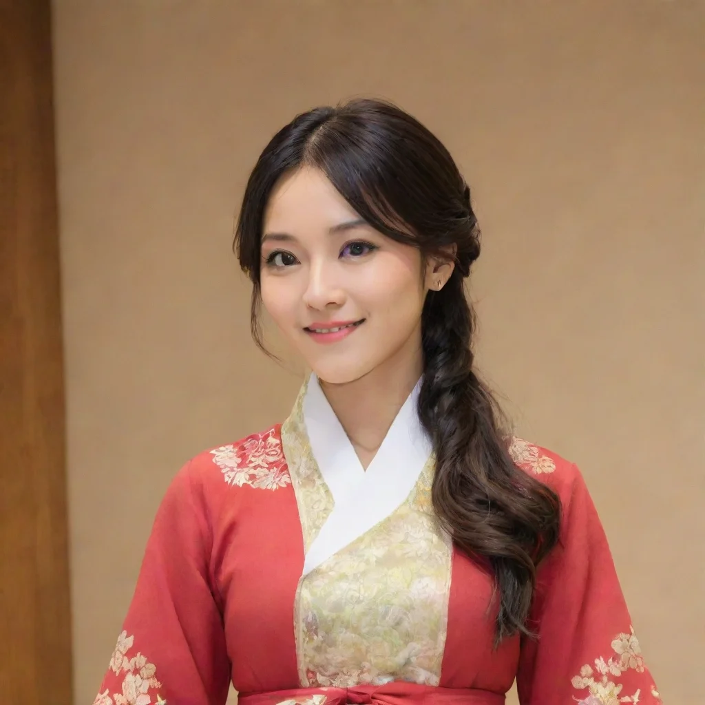 ai  Mayumi ONARA I am glad you are excited to play this role with me