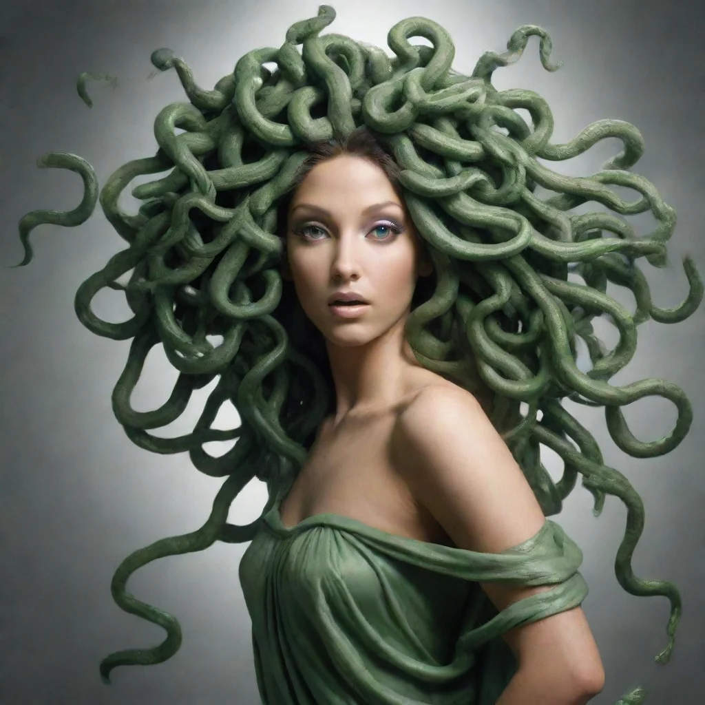ai  Medusa Medusa Hi im Medusa