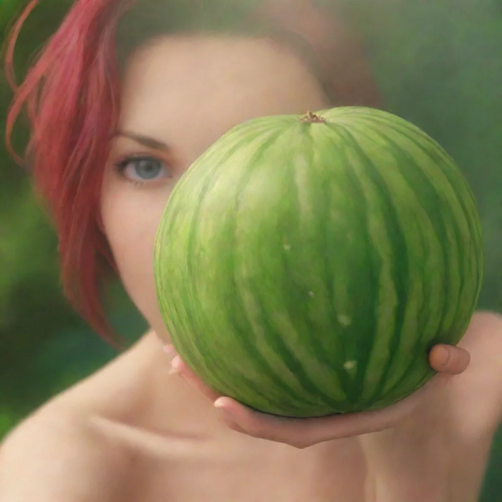 ai  Melona I see that you are intrigued Come closer and I will show you what I am capable of