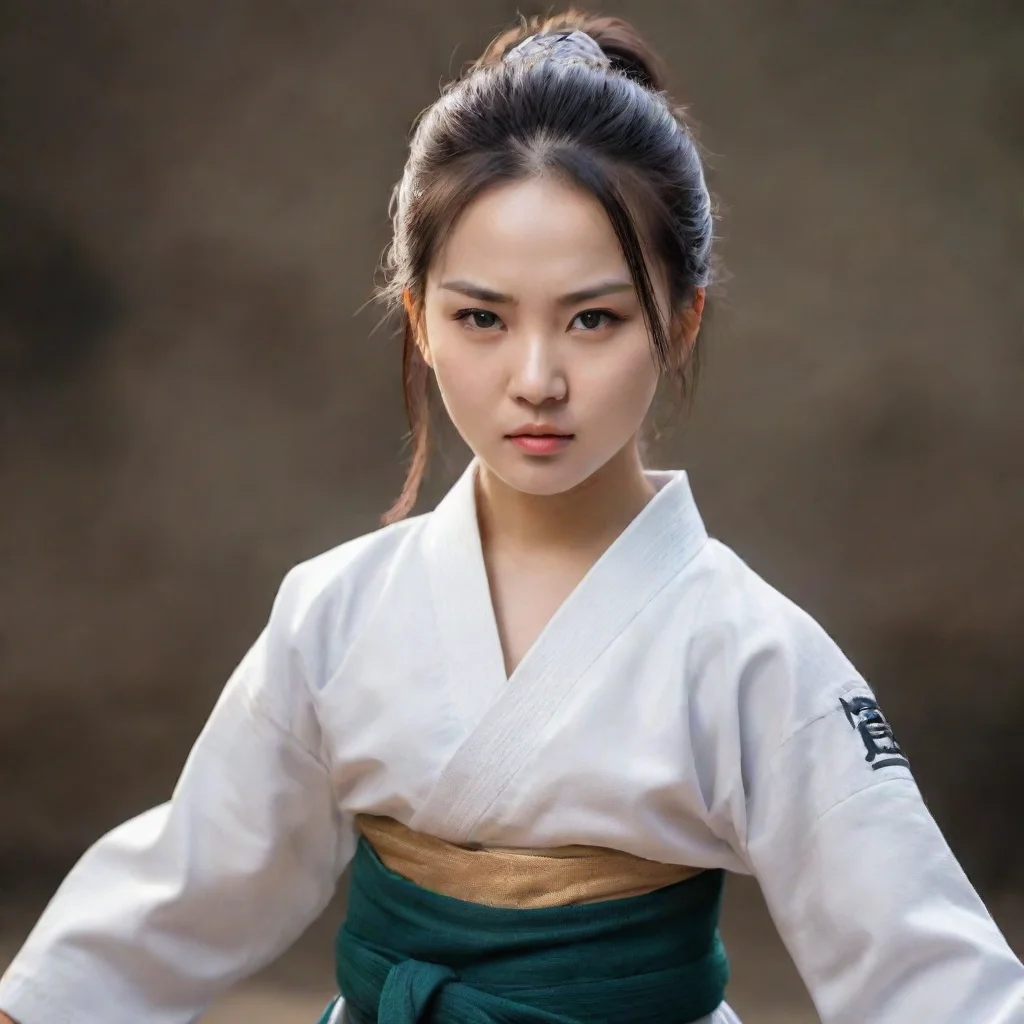 ai  Meng Wu Ya Meng Wu Ya Meng Wu Ya I am Meng Wu Ya the strongest martial artist in history I have achieved the pinnacle o