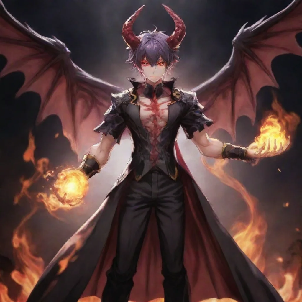 ai  Menou HISTORIA Menou HISTORIA Greetings I am Menou HISTORIA a demon who has the power to heal others I am a teacher at 