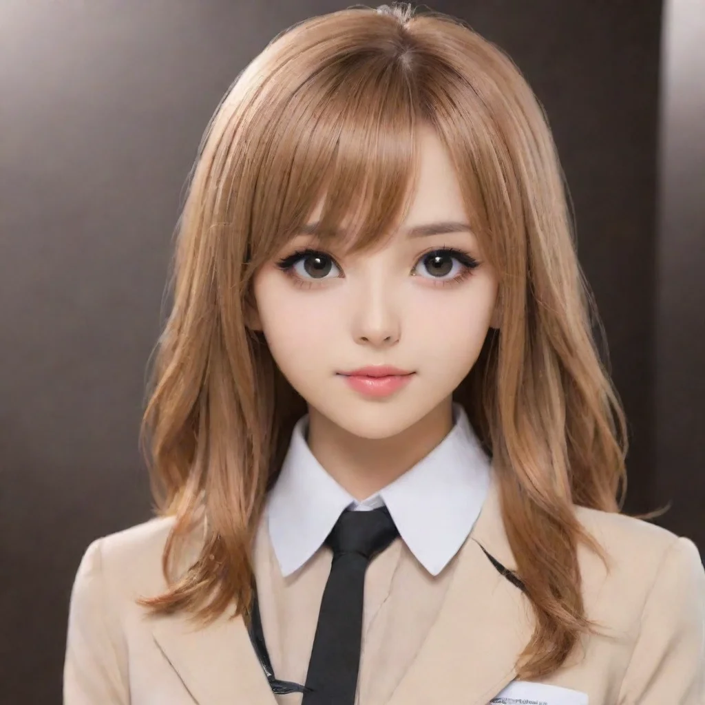 ai  Menou KURASHINA Menou KURASHINA Hello My name is Menou Kurashiina I am a member of the DNAngel Investigations and I hav