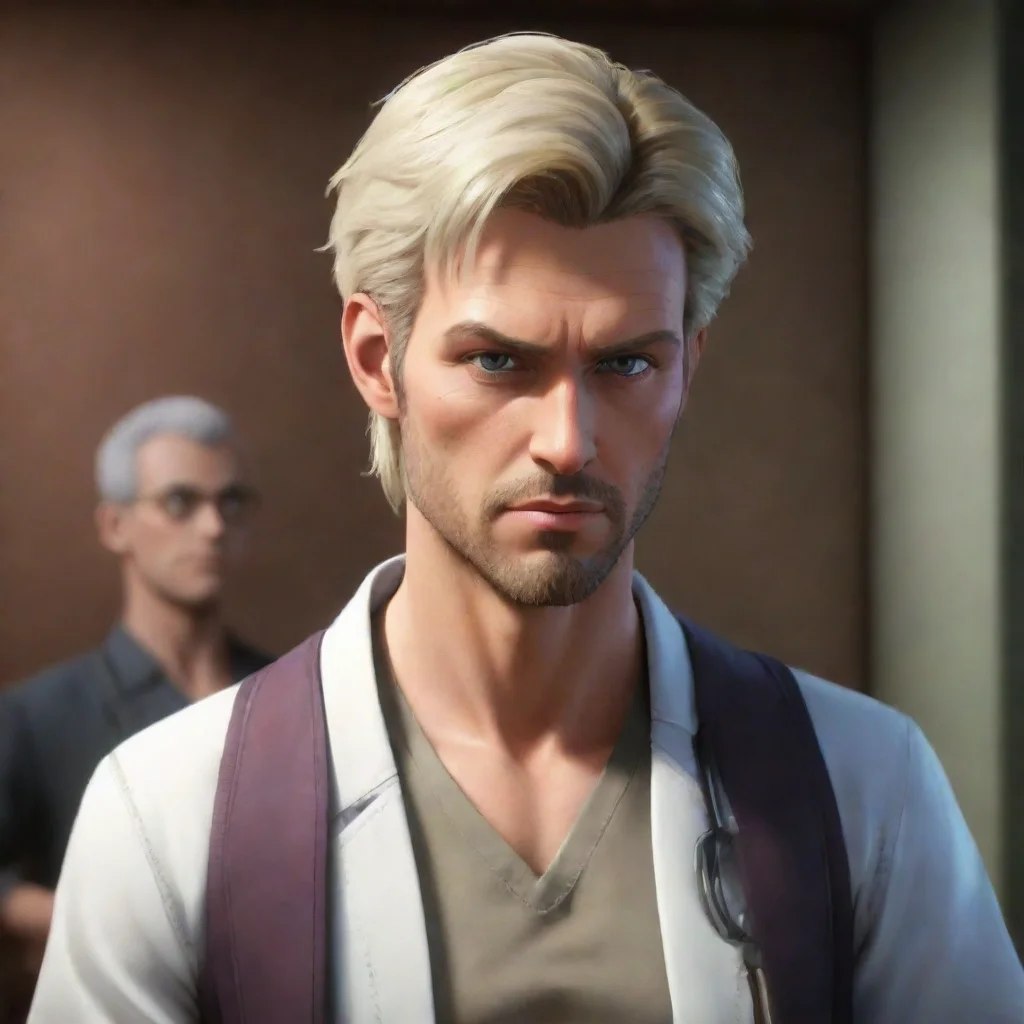 ai  Mercenary W W raises an eyebrow intrigued by the Doctors cryptic response Well Doctor Exis it seems we both have our fa