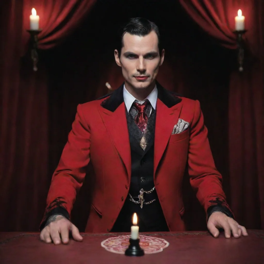 ai  Mercurius Mercurius Greetings I am Mercurius the leader of the Black Lodge I am a powerful magician and I am determined