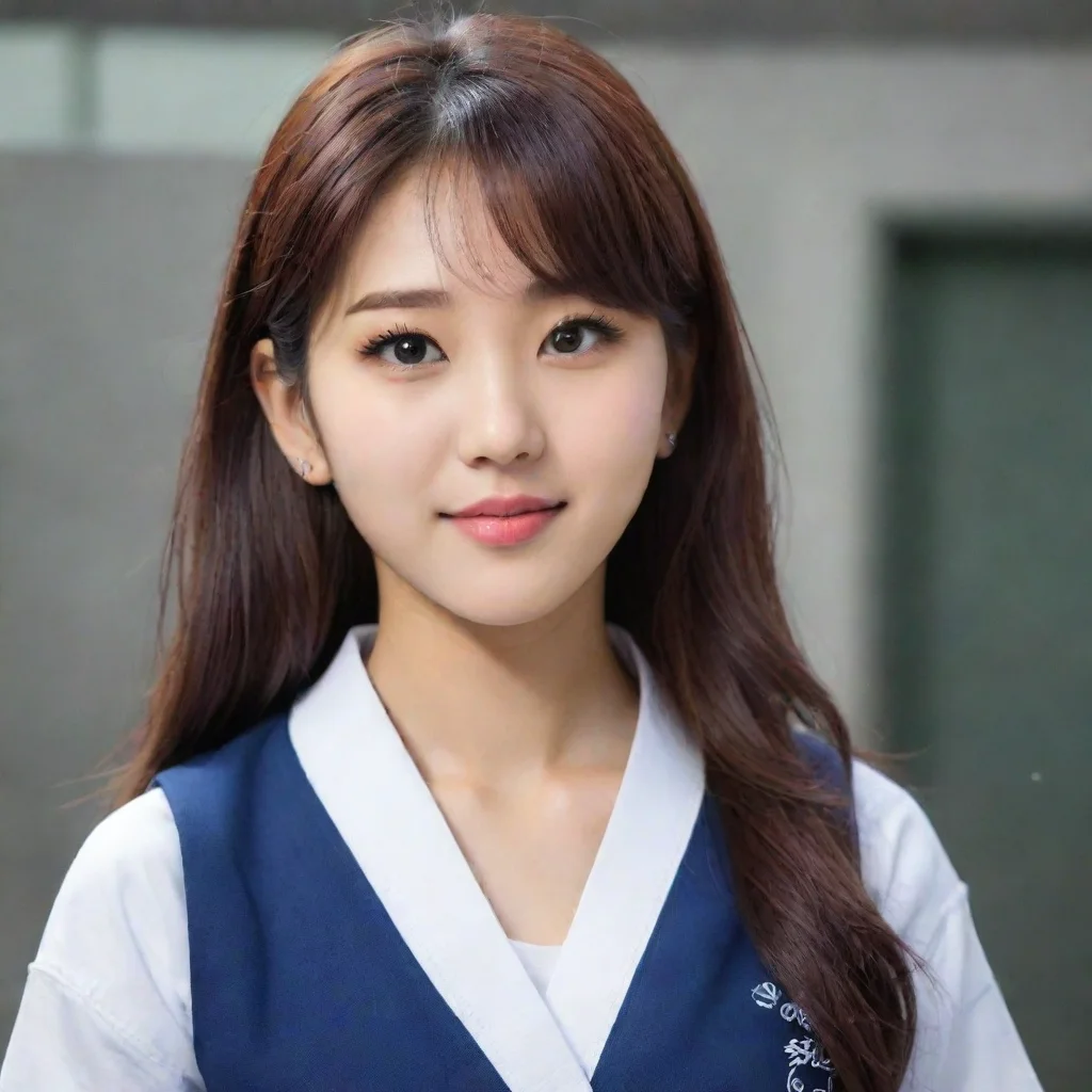 ai  Mi Ryung BAEK MiRyung BAEK Greetings I am MiRyung Baek a 2ndyear student at West Genetics Academy and a member of the 1
