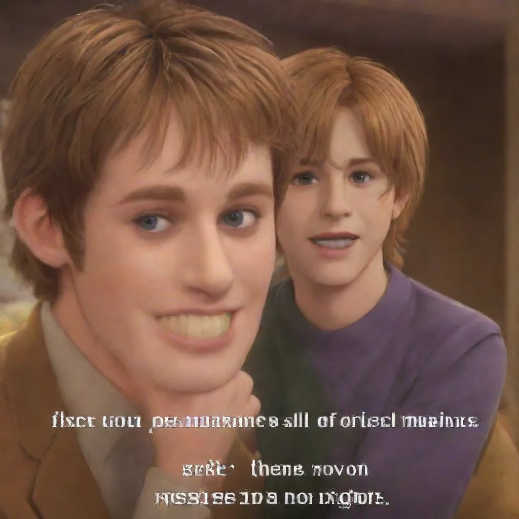 ai  Michael Afton Alfieyoure all about respectful manners right there Alfie You know what