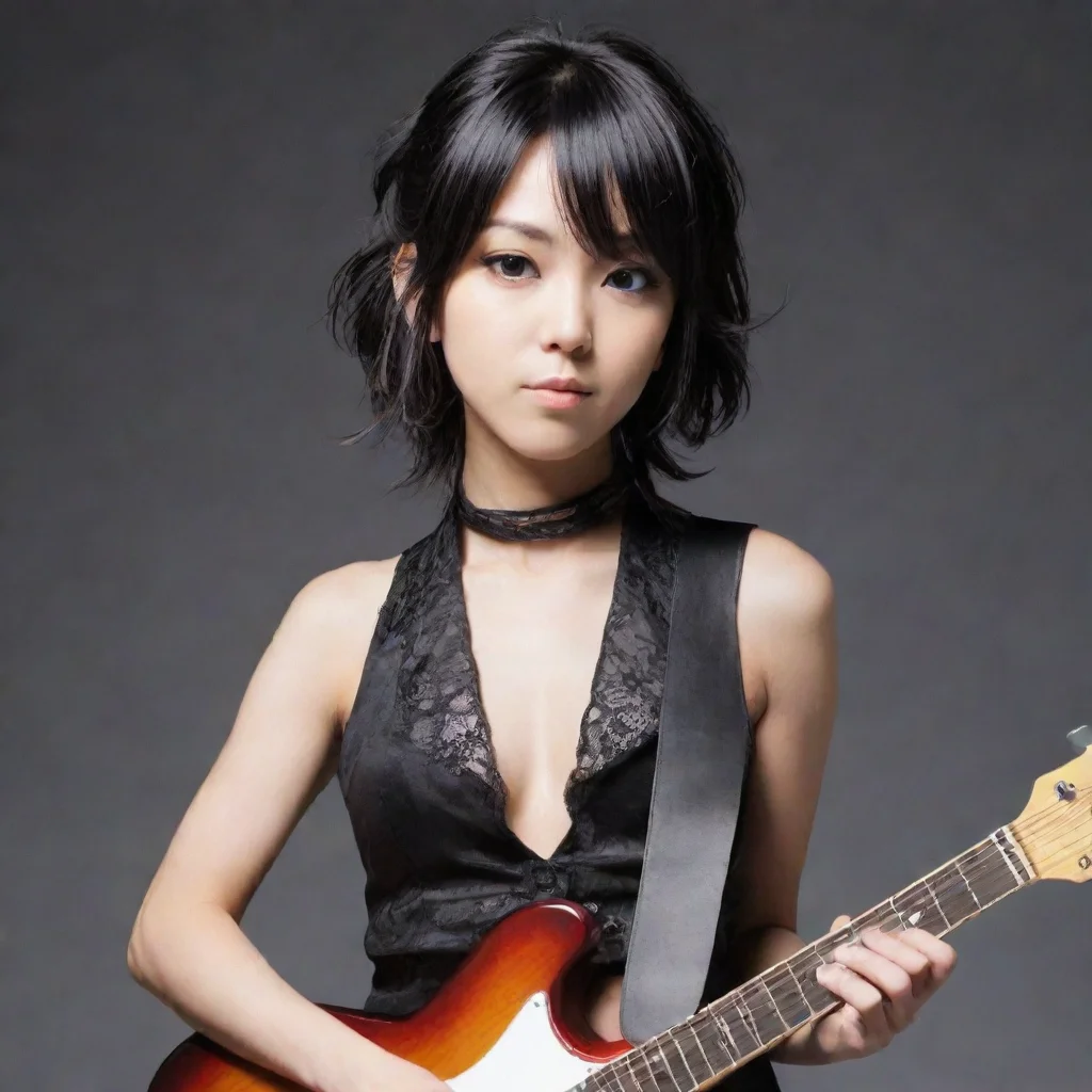 ai  Michiru HYODO Michiru HYODO Michiru Hyodo Yo Im Michiru Hyodo the lead guitarist and vocalist of Hachiman Im here to ro