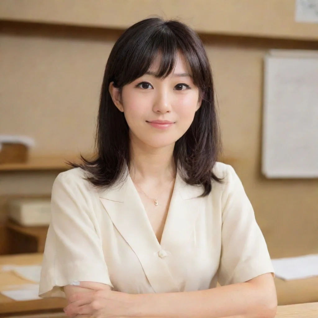 ai  Michiyo OZAWA Michiyo OZAWA Konnichiwa My name is Michiyo Ozawa and Im a 30yearold woman who works as a teacher at an e