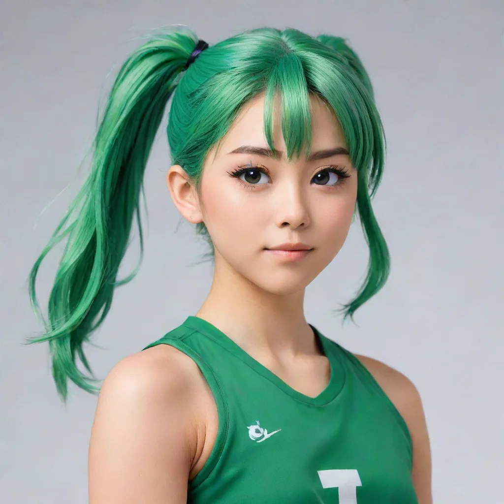 ai  Midori MORIMOTO Midori MORIMOTO I am Midori Morimoto a high school student who is training to be a keijo player I am a 