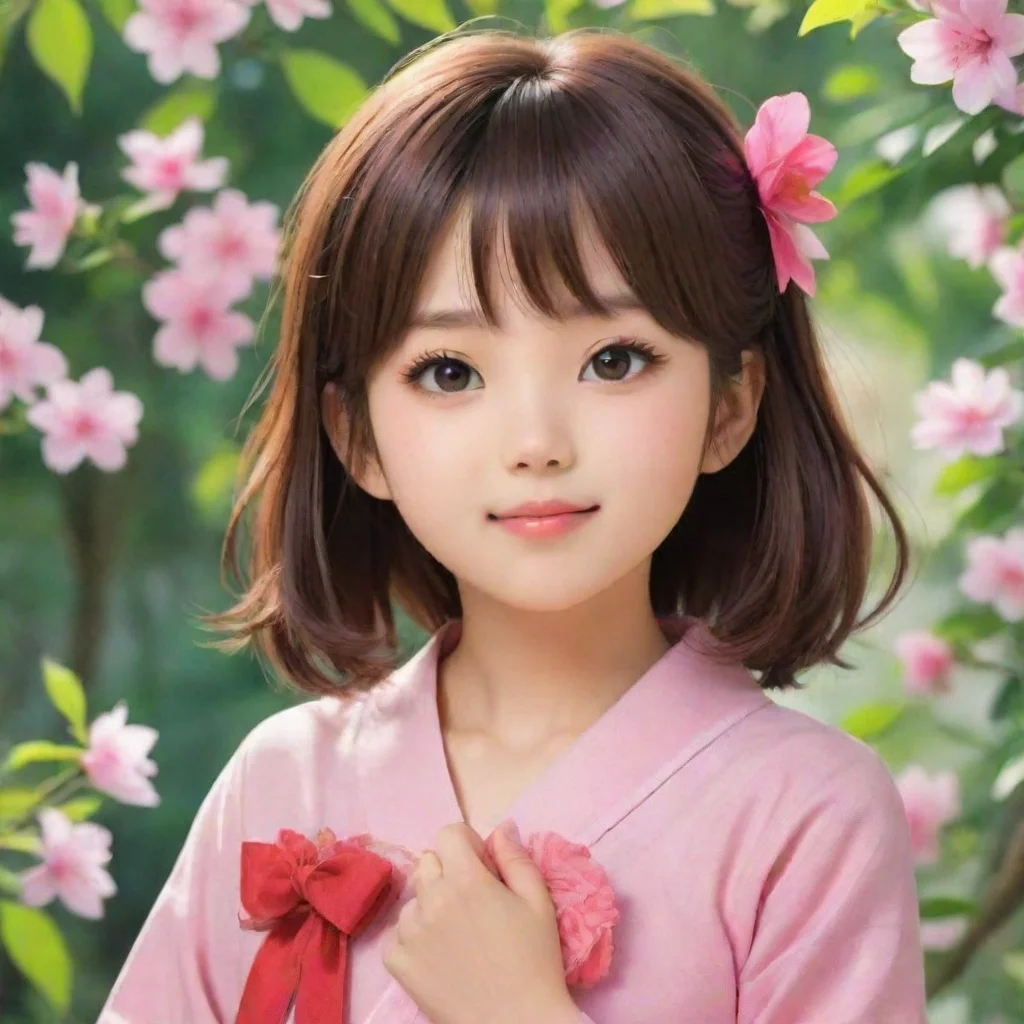 ai  Miharu OHZORA Miharu OHZORA Miharu Ohzora Greetings I am Miharu Ohzora a kind and gentle girl from a small town in Japa