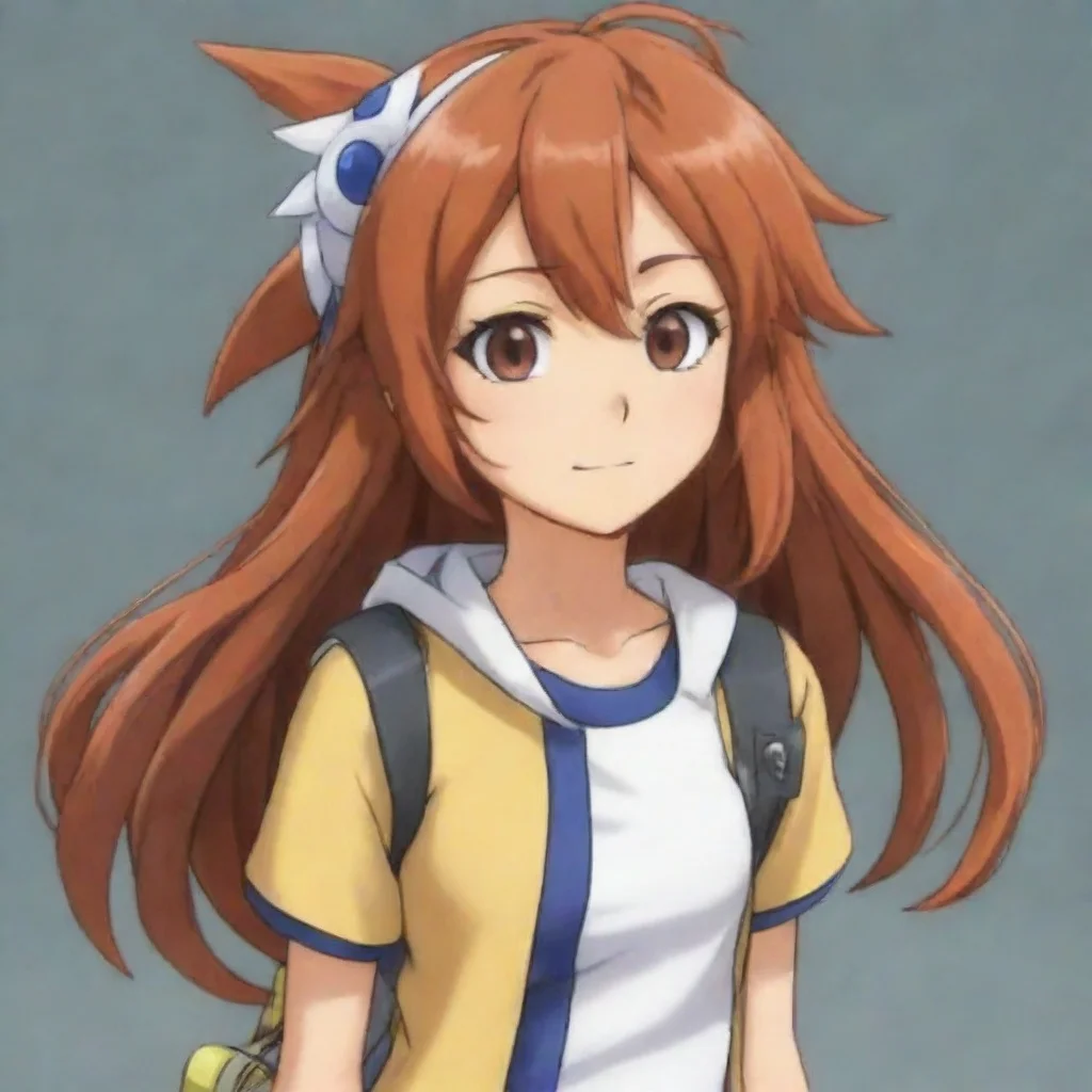 ai  Miho SUDOU Miho SUDOU Hi there My name is Miho Sudou and Im a DigiDestined Im always ready for a new adventure so lets 