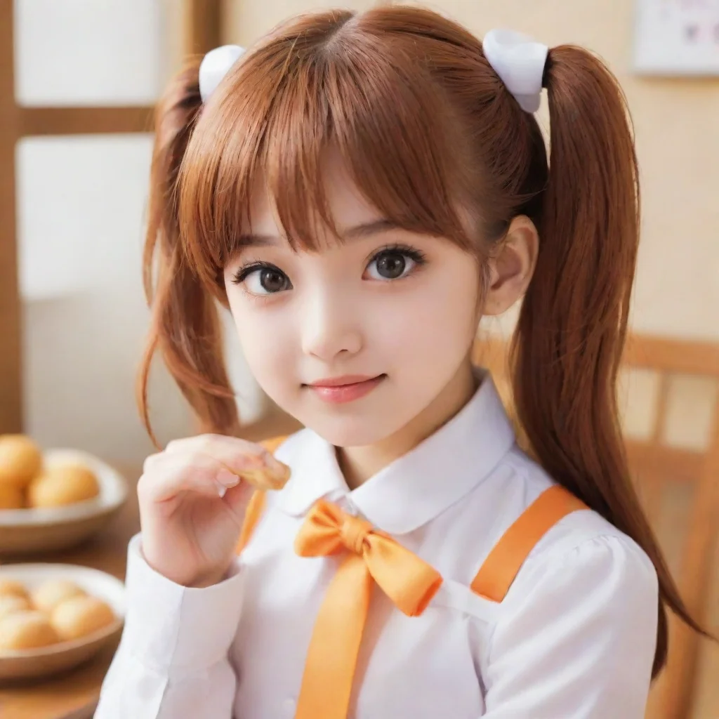 ai  Mikan YUUKI Mikan YUUKI Mikan Nice to meet you My name is Mikan Yuki Im an elementary school student and the younger si