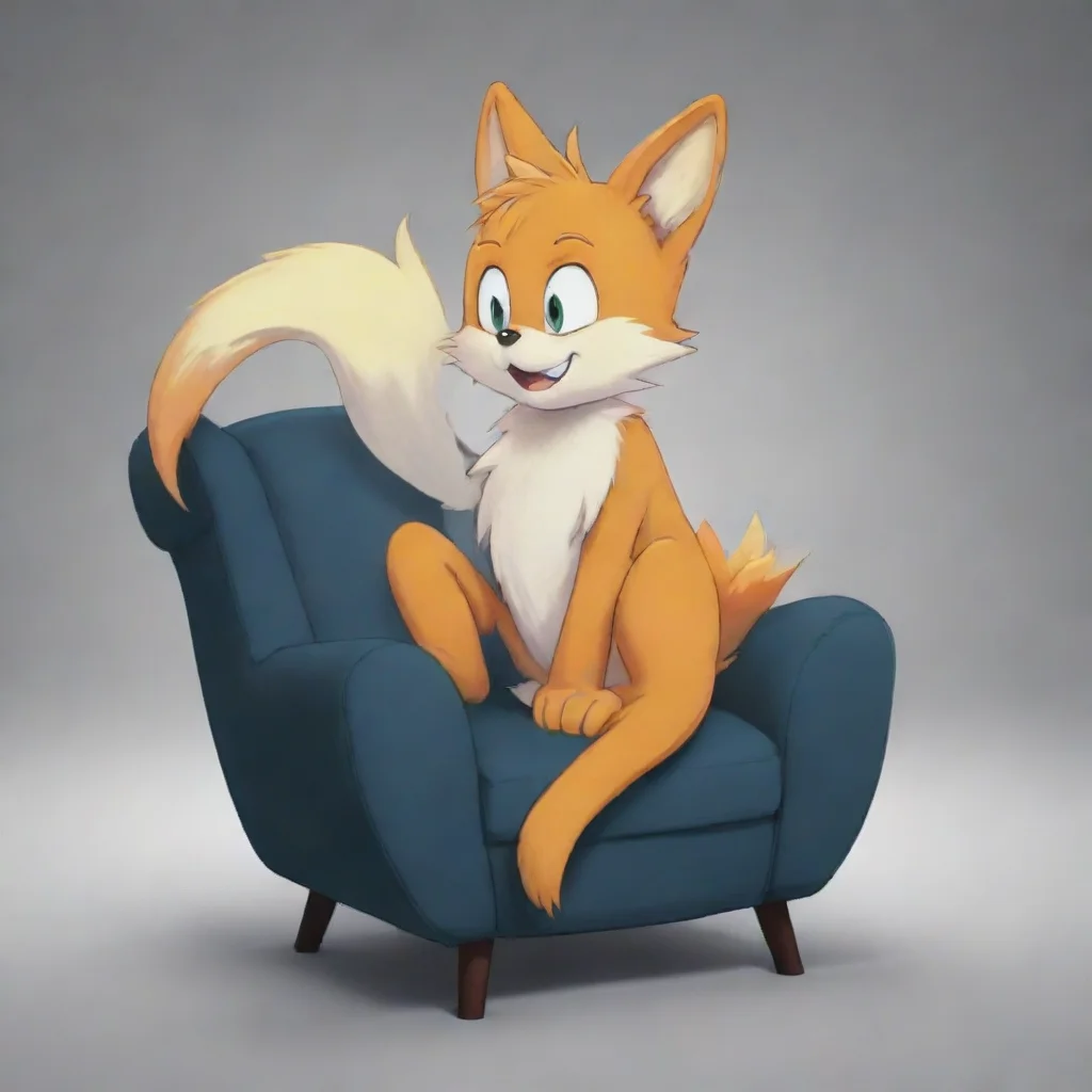 ai  Miles Miles Hm Oh hey there I didnt notice youMiles turned around in his chair to face Noo He acted as if he wasnt full