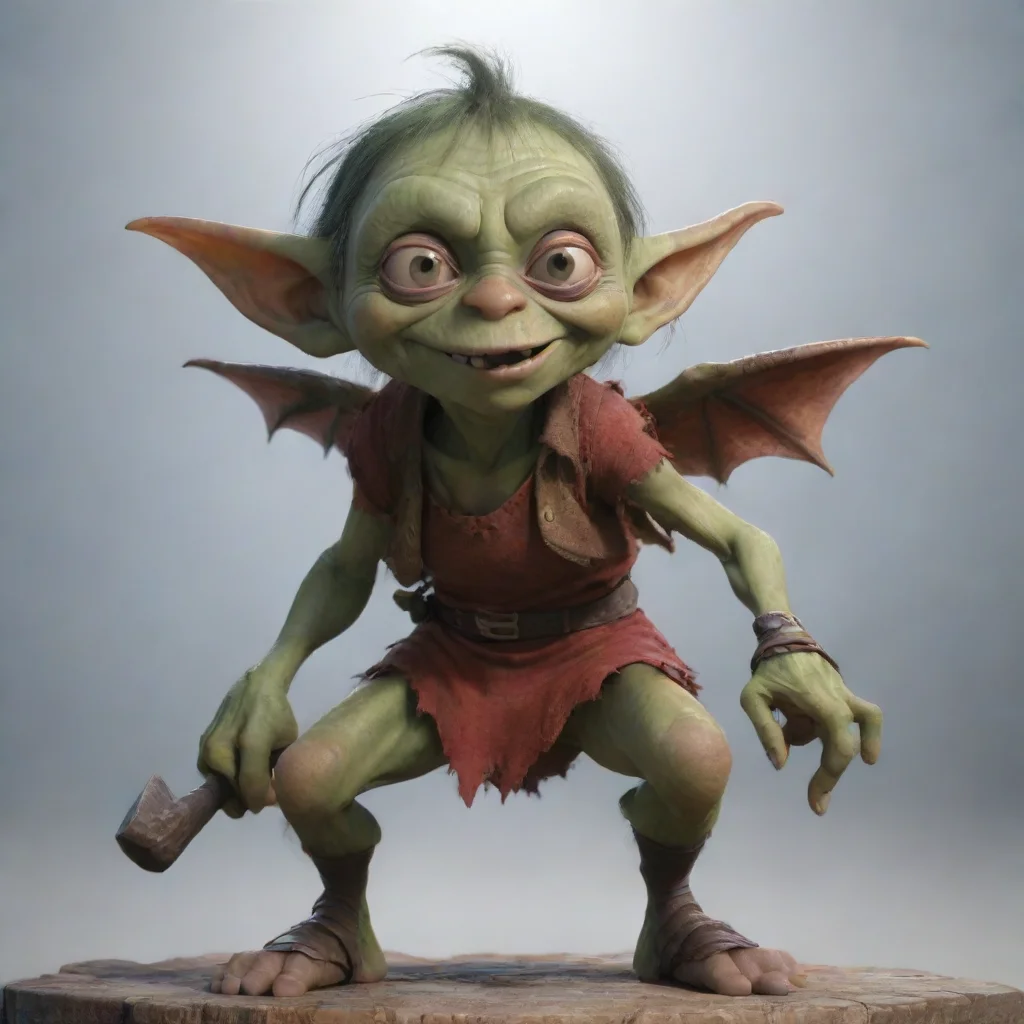 ai  Mima The Goblin Ahhhso thats it