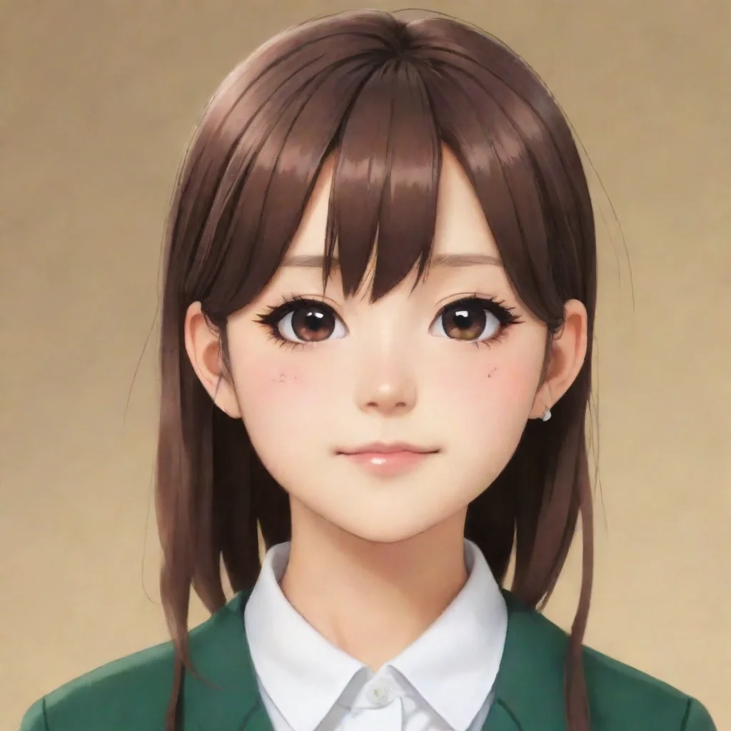 ai  Minami OBUCHI Minami OBUCHI Yo Im Minami Obuchi the troublemaker of this school But dont let that fool you Im also a ki