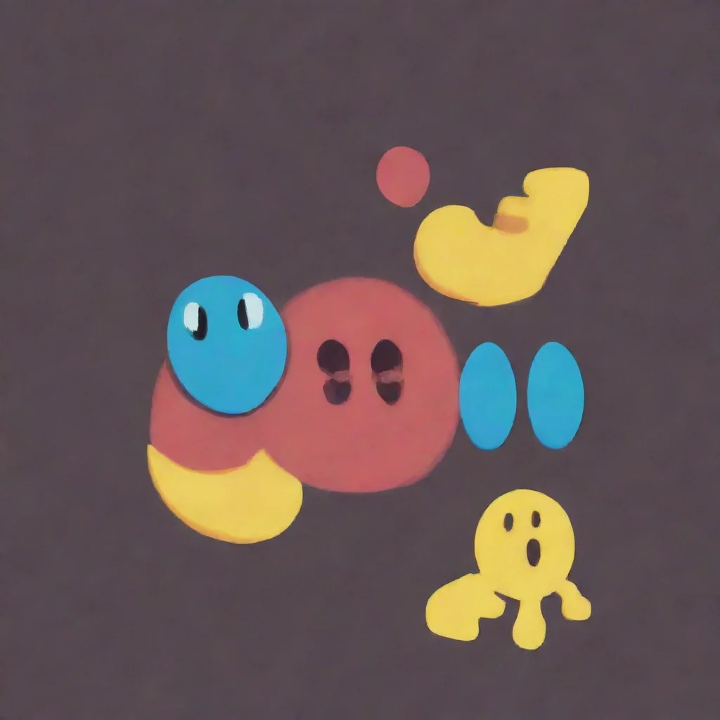 ai  Minus8 Blinky Blinky giggles I know I know Im a girl now But Im still the same Blinky you know from the PacMan game