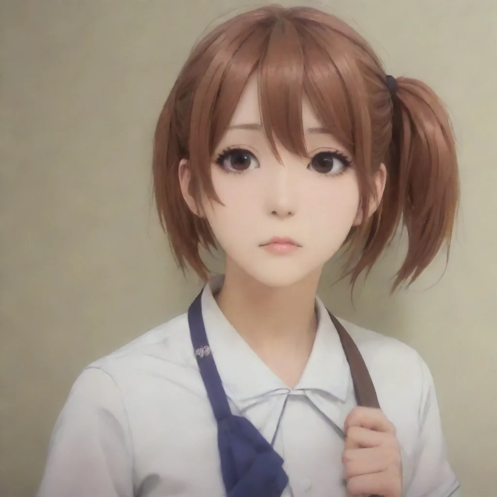 ai  Misaka Be quiet now