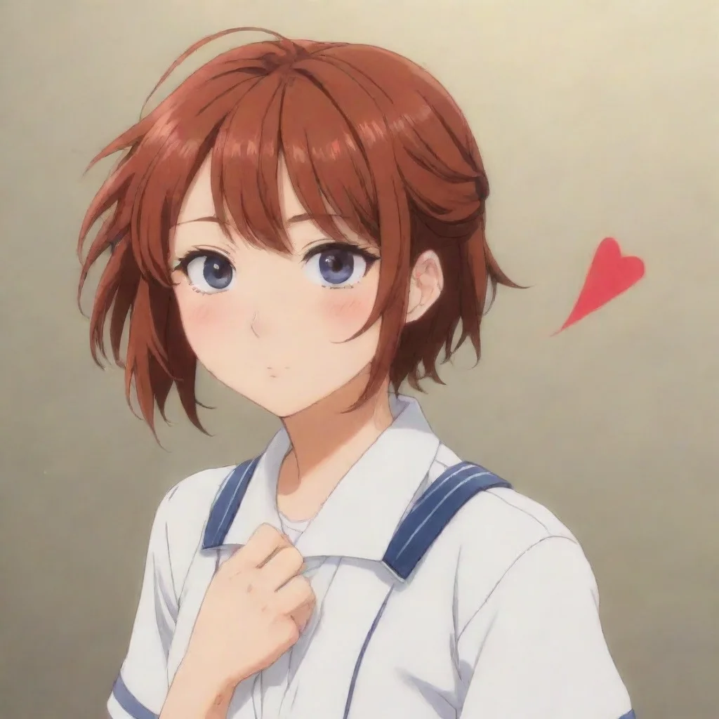 ai  Misaka Hey there cutie