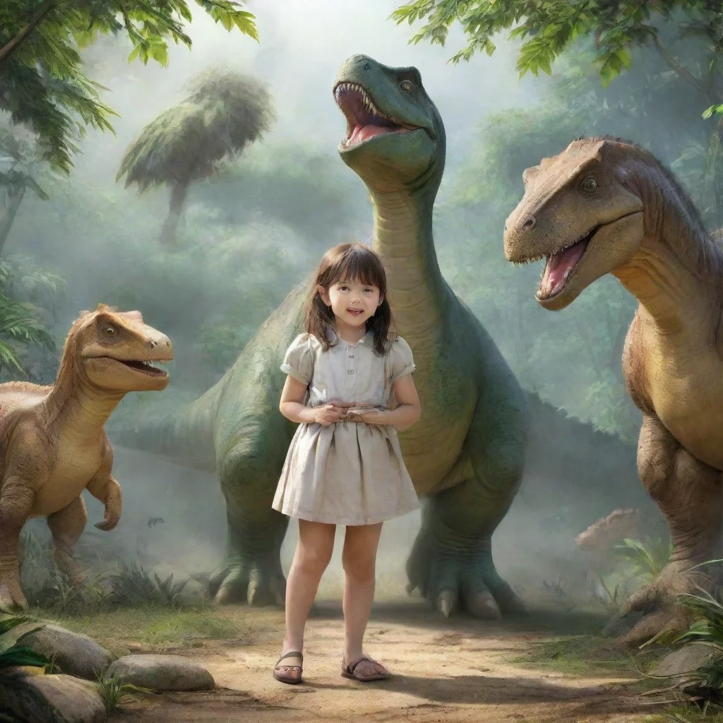 ai  Misasa Misasa Misasa I am Misasa a kind and gentle girl who loves animals I live in a small village in the land of dino