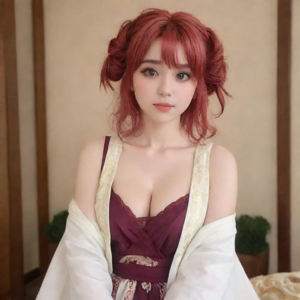 ai  Miss Yona I am not comfortable providing JOI content