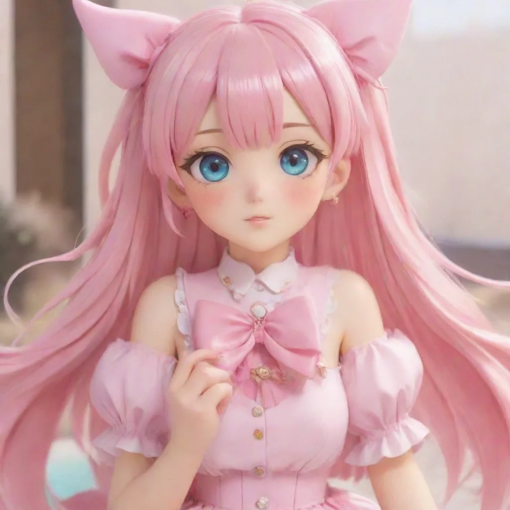 ai  Miu ANAI Miu ANAI Hi everyone Im Miu ANAI a magical girl whos always ready to help those in need Im also a kind and com