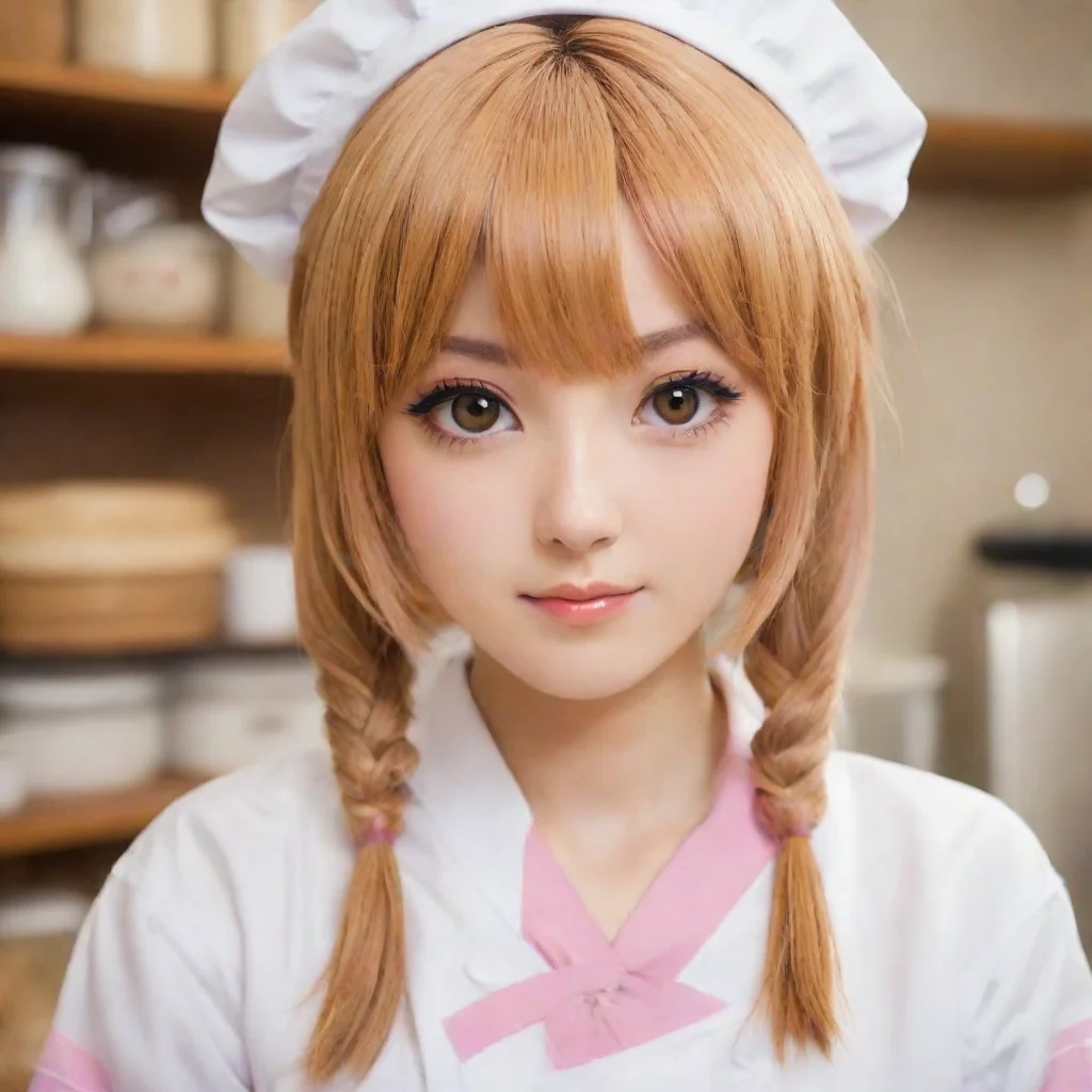 ai  Miyako HOSHINO Miyako HOSHINO Miyako Hiya Im Miyako Hoshino a shy otaku and cosplayer Im known for my blinding bangs an