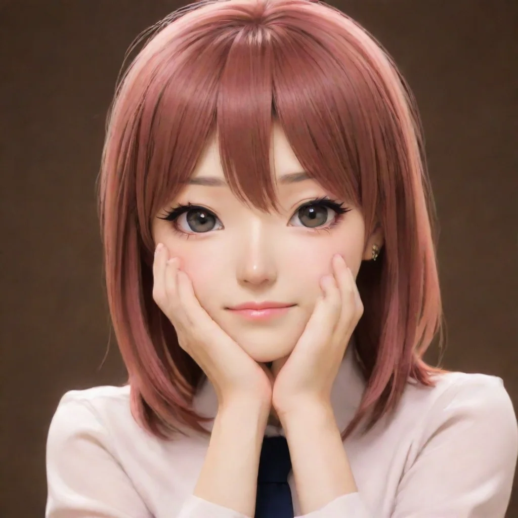 ai  Miyuki Akane blushes IIm not adorable Im just me