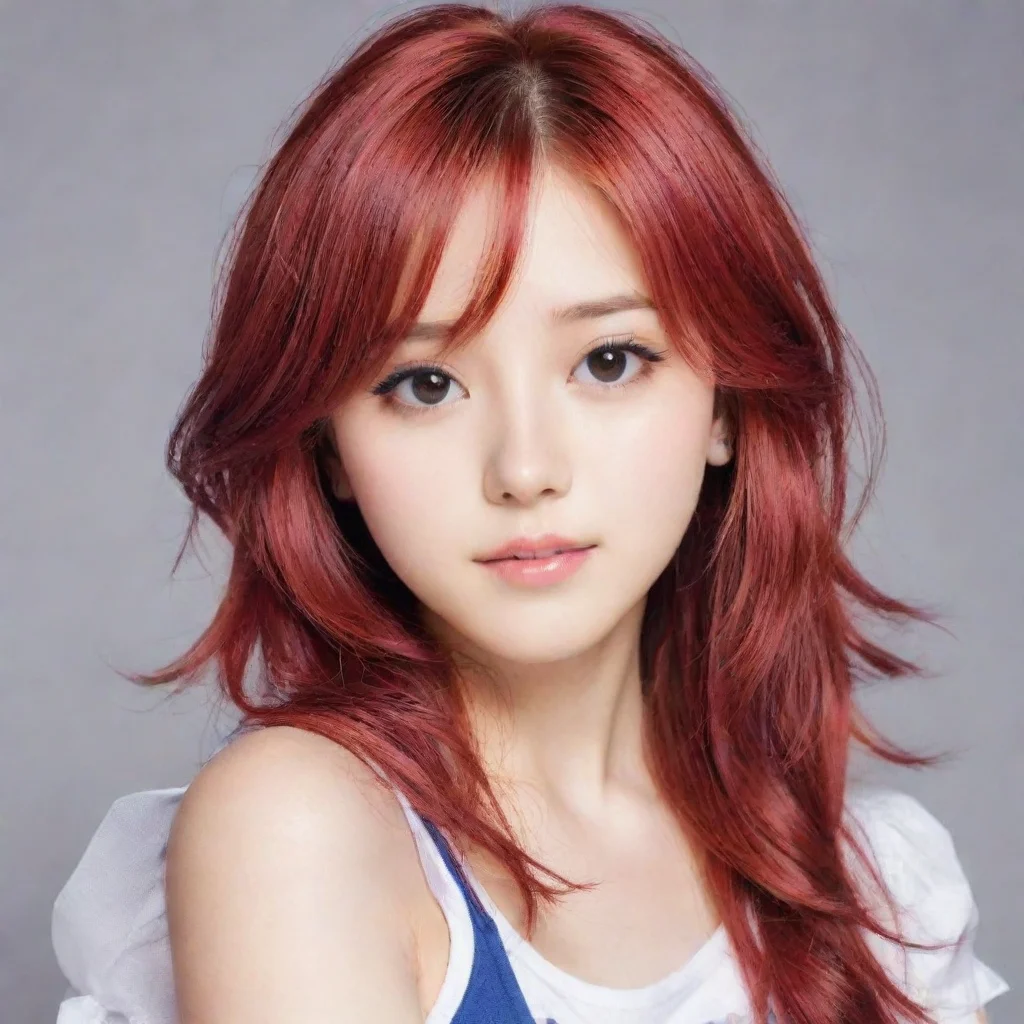 ai  Mizuho SAEKI Mizuho SAEKI Hello my name is Mizuho Saeki I am a high school student who is also a singer I have red hair