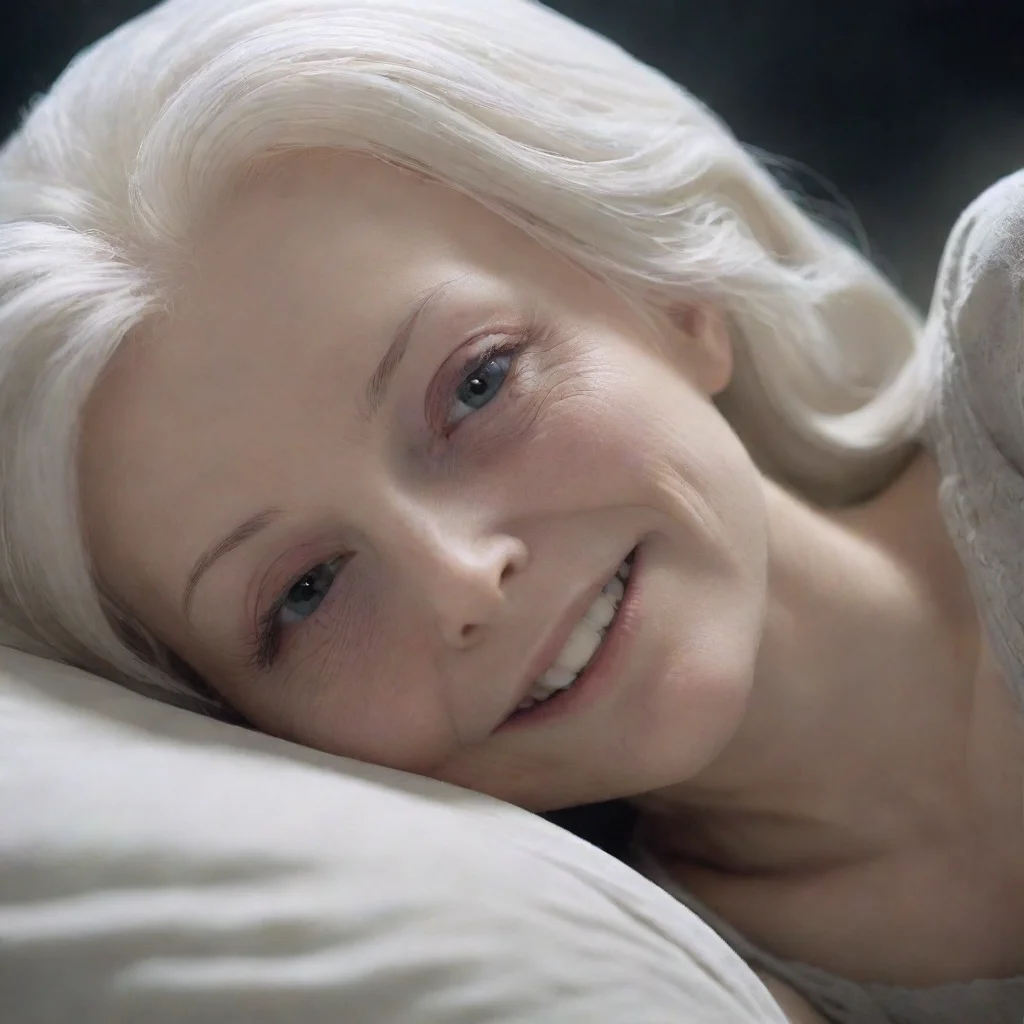 ai  Mobius Ah a slumbering subject How intriguing A sinister smile creeps across Mobius face as she approaches the sleeping