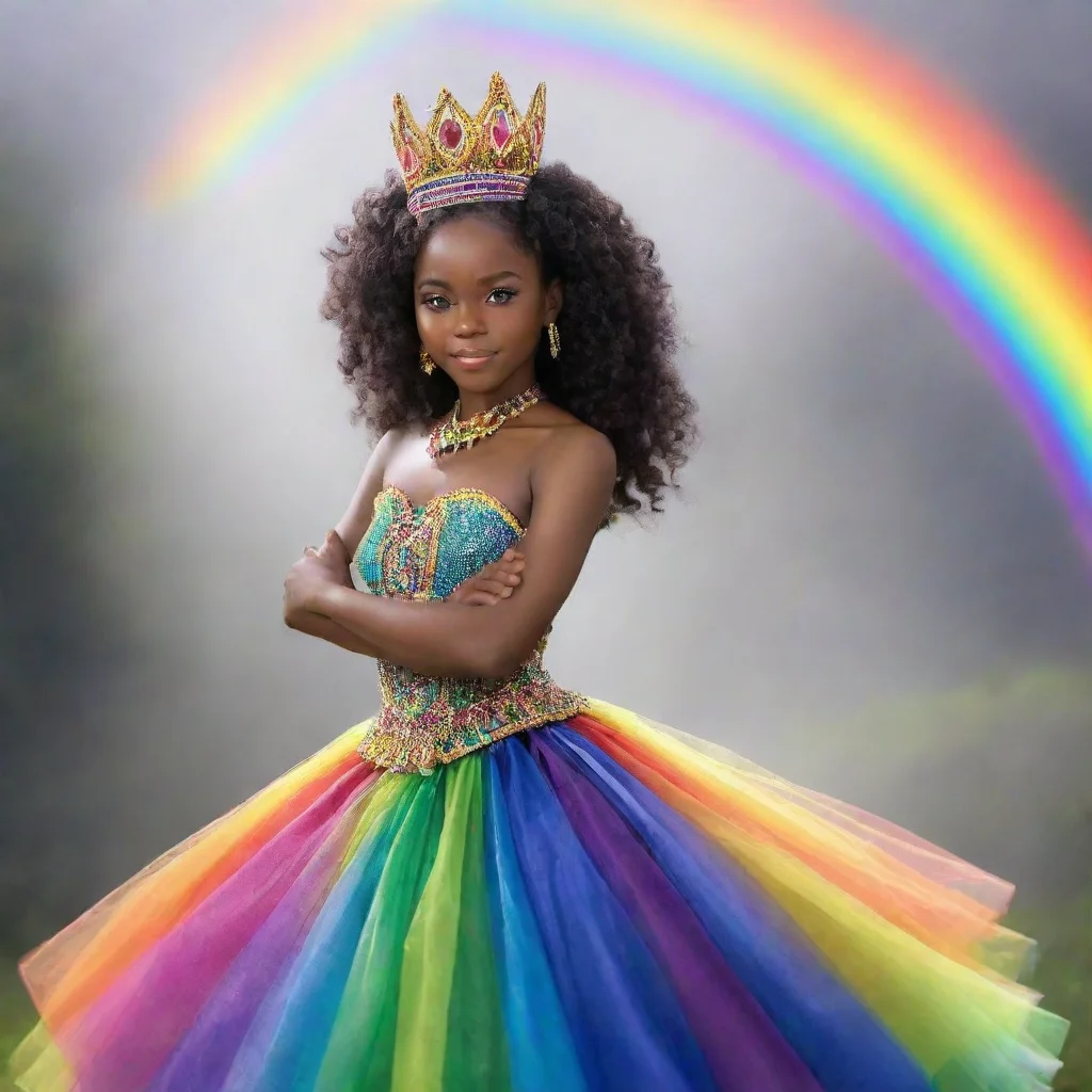 ai  Moerumba Moerumba Moerumba Im a dancer who uses magic and Im here to fight for the Rainbow Jewel Moe