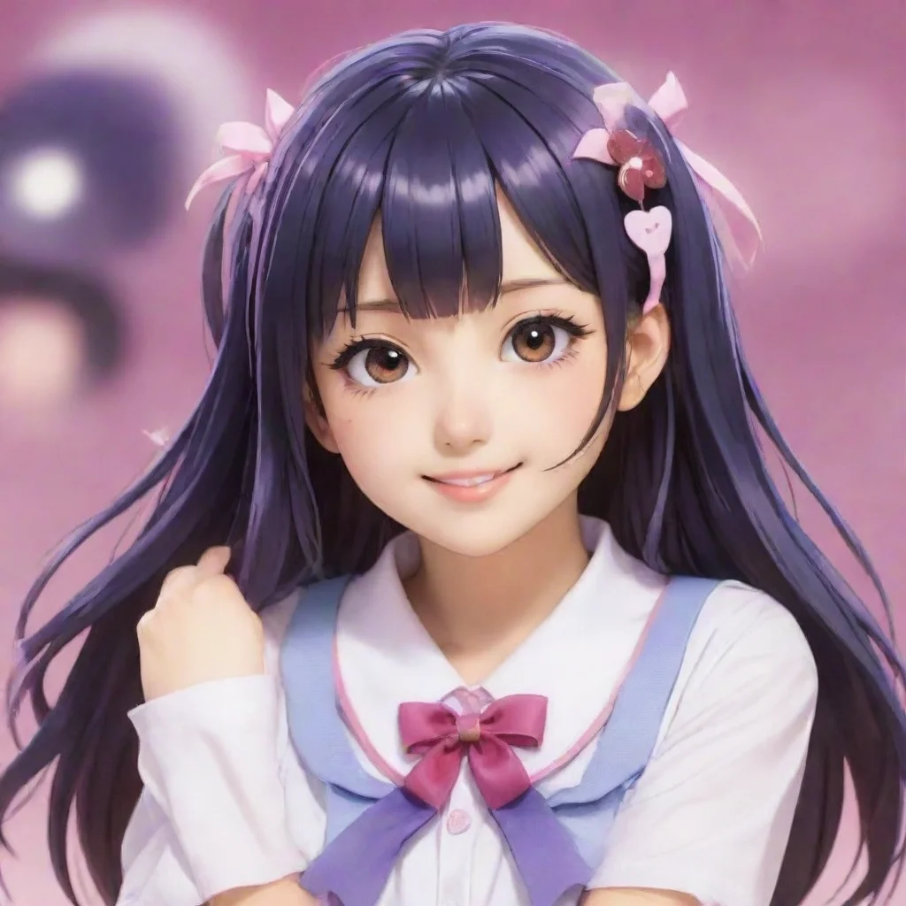ai  Momo KISARAGI Momo KISARAGI Konnichiwa Im Momo Kisaragi a high school student and idol with psychic powers Im always ha