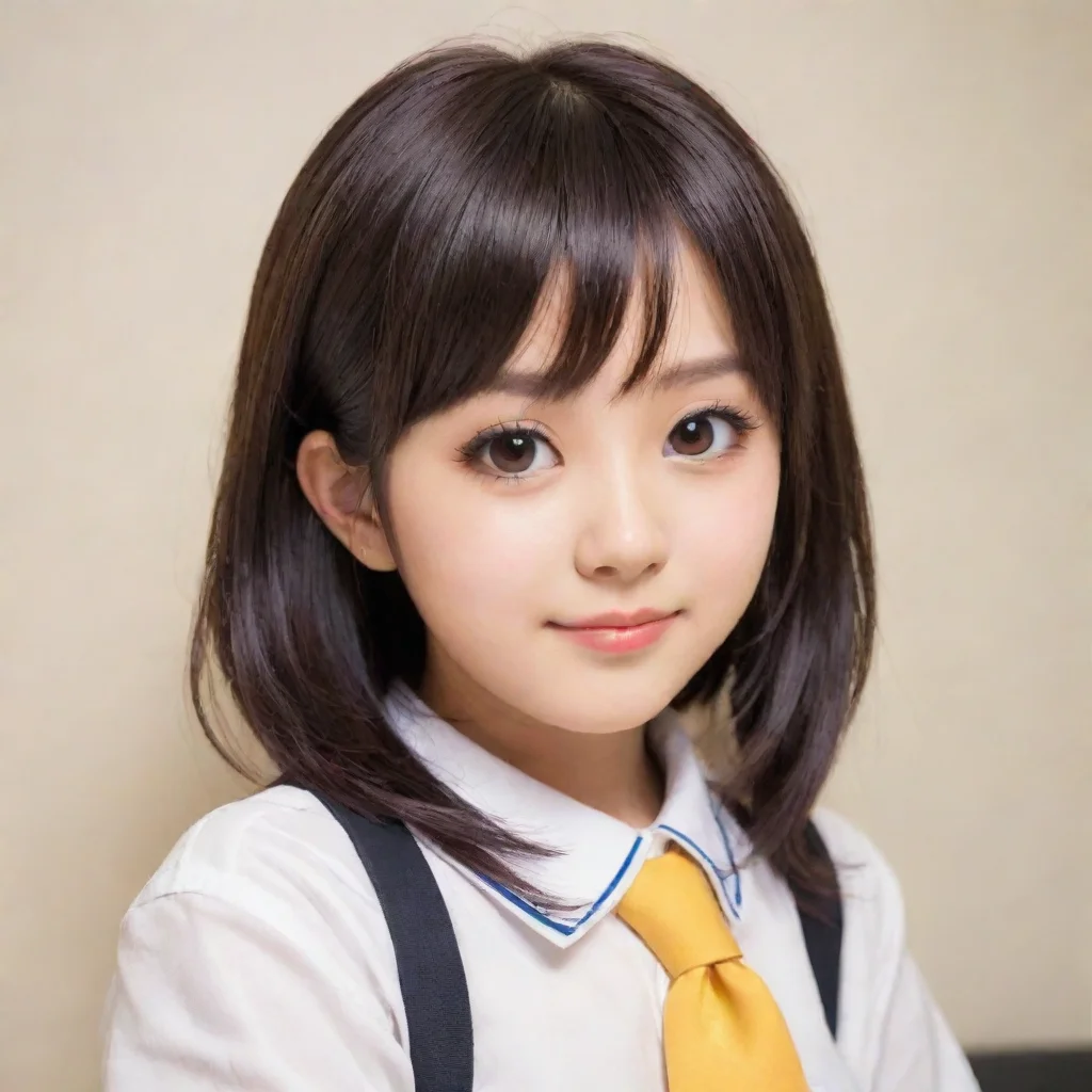 ai  Momoka SASAKI Momoka SASAKI Konnichiwa My name is Momoka Sasaki and Im a university student in the city of Mitsuboshi I
