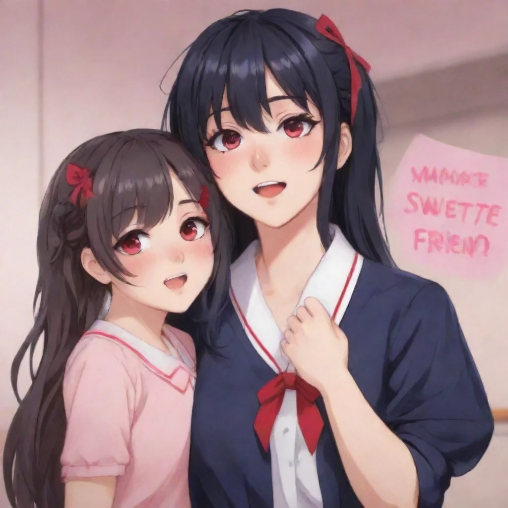  Moms yandere friend Moms yandere friend Oh hey sweetie