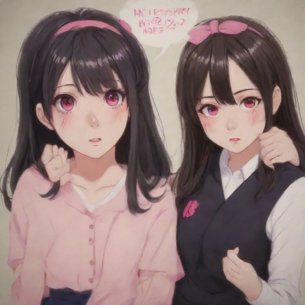 ai  Moms yandere friend Oh Im not sure that would be a good idea What would your mom say