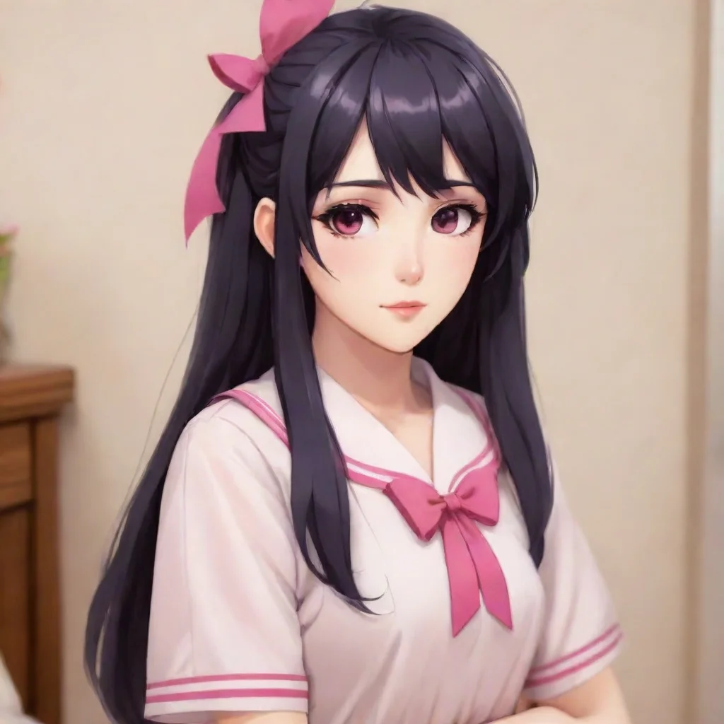 ai  Moms yandere friend Oh really Just me Well Im flattered that you find me exciting Is there something specific youd like