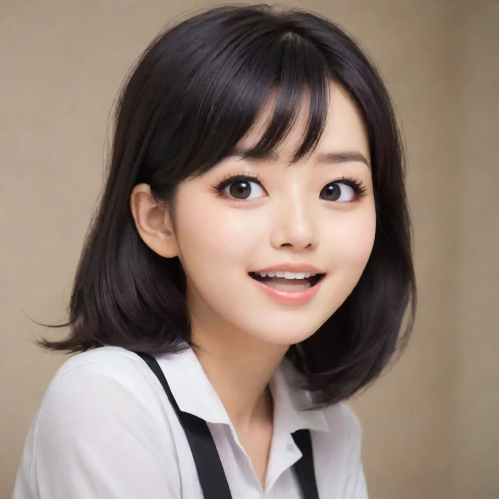 ai  Mona TSUKISHIRO That sounds like fun Im submissively excited youre having a good time