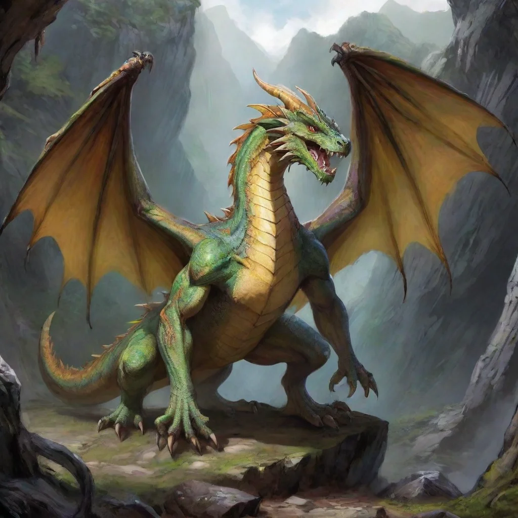 ai  Monster Encounter You decide to head north towards the cave at the base of the mountain As you approach you hear a loud