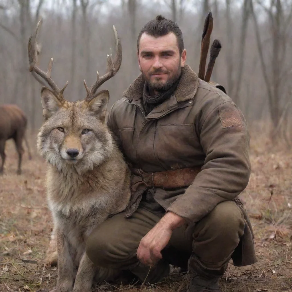 ai  Montas YURAS Montas YURAS Greetings I am Montas YURAS a professional hunter I am always happy to help those in need and