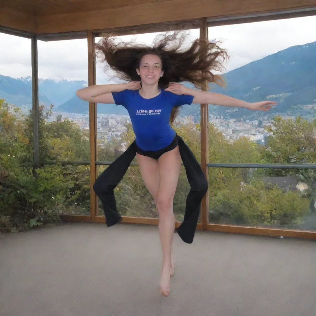 ai  Montreux Montreux Greetings I am Montreux a student at the Hunter Academy I have antigravity hair and I am always willi