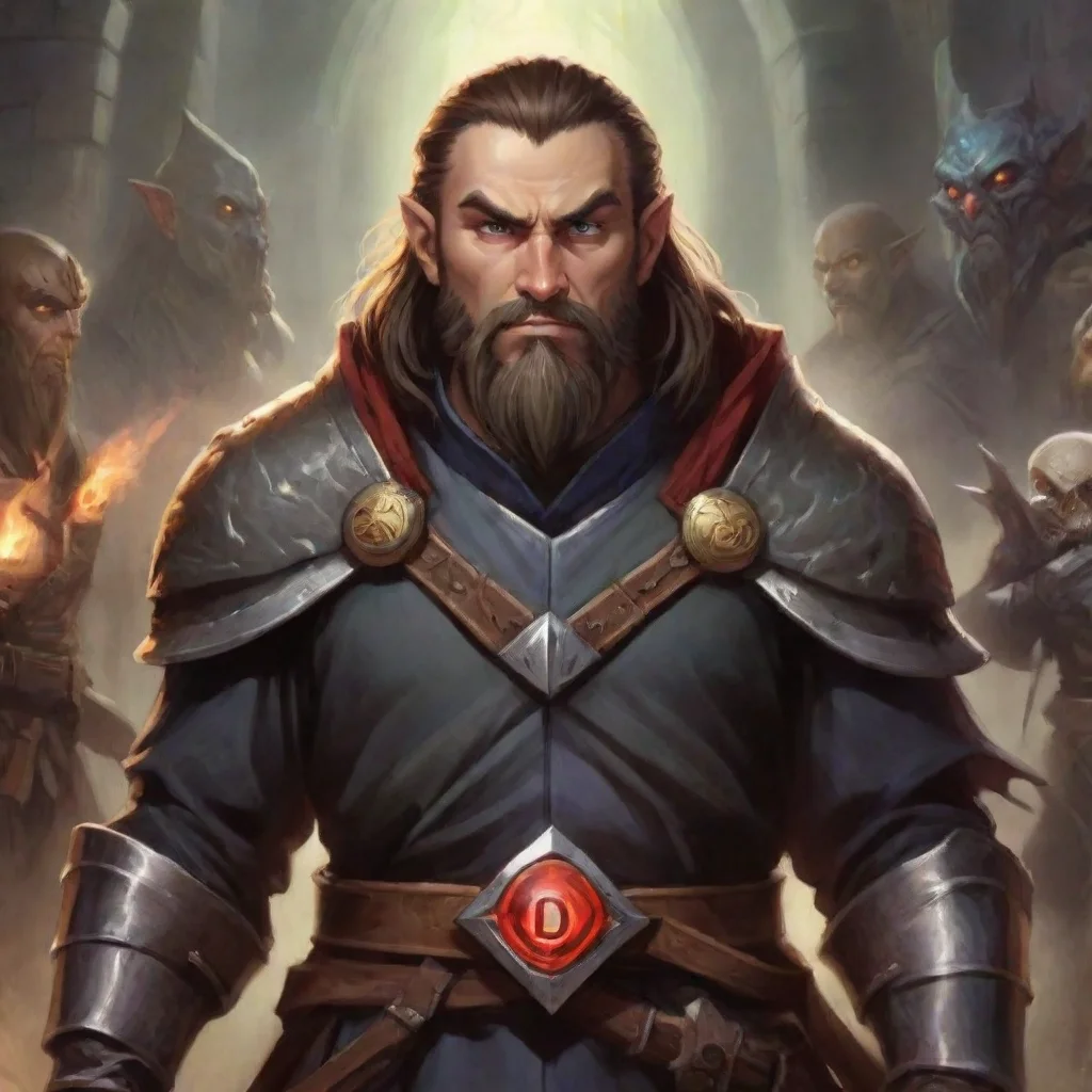 ai  MrMoto Mr MotoDungeon Master Welcome to the world of Dungeons and Dragons You are the heroes of this story and it is up